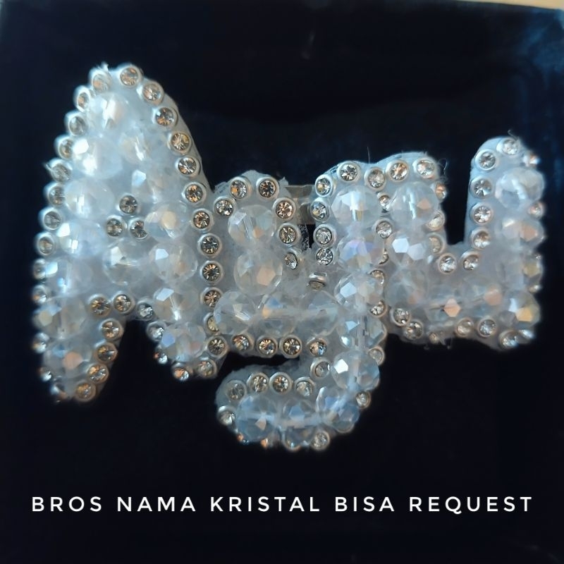 Bros nama bisa request 1 nama panggilan