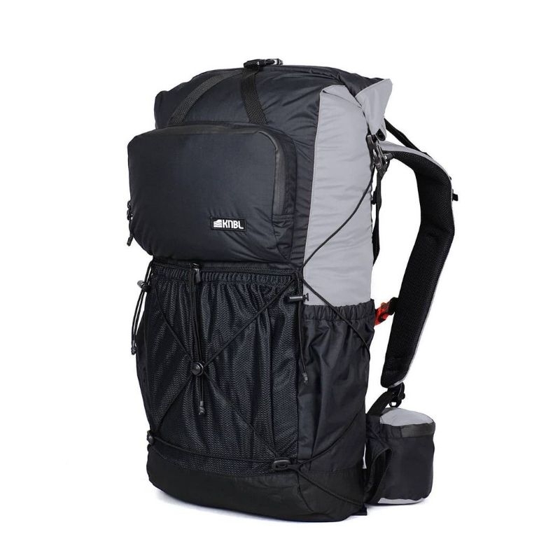 KNBL Kamelberg Ultralight Backpack Frameless Dengan Slot Water Bladder
