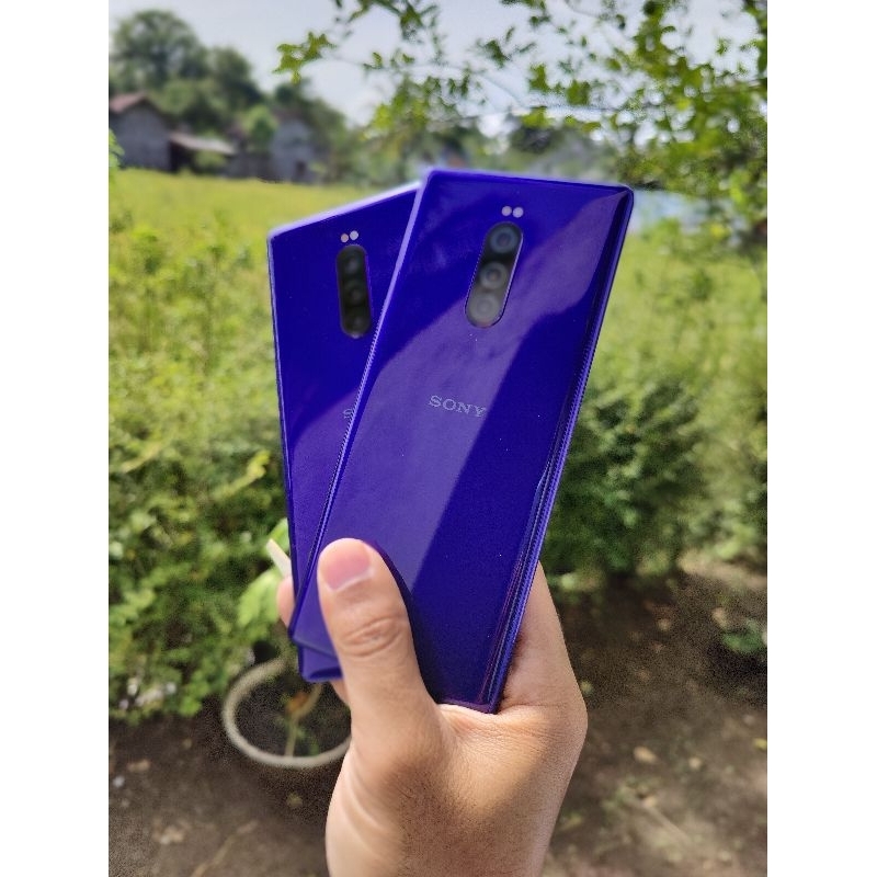 Sony xperia 1 64gb Rom 6gb ram original all operator