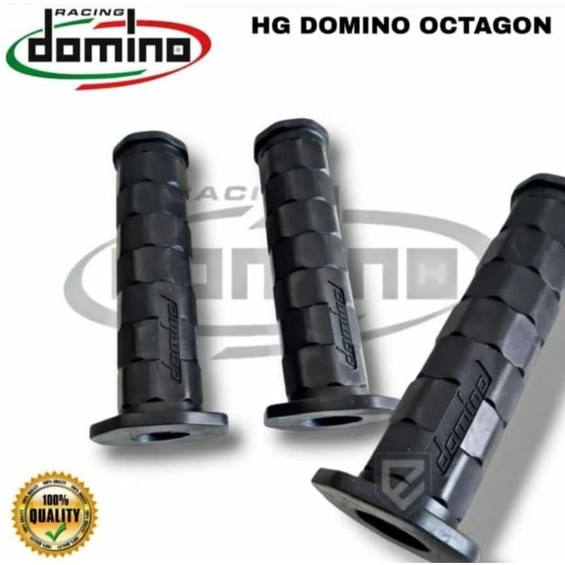 HANDGRIP HANDFAT HAND GRIP MOTOR MODEL VIETNAM STYLE MODEL DAYTONA BLACK UNIVERSAL