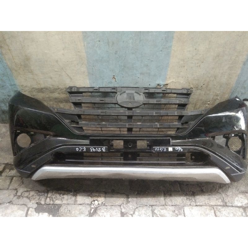 bemper depan Toyota rush 2019