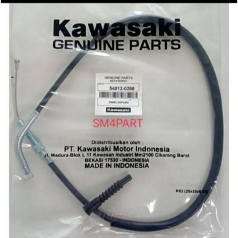 Kabel Kopling Ninja RR Kualitas Terbaik