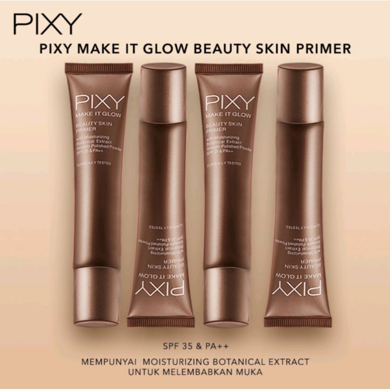 PIXY Make it Glow Beauty Skin Primer