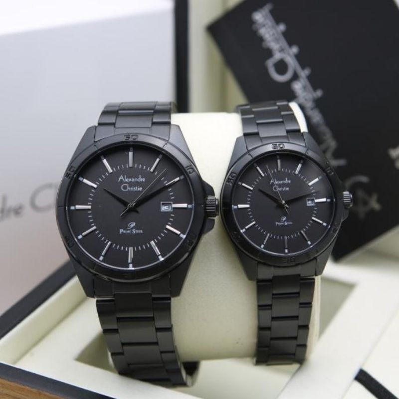 ALEXANDRE CHRISTIE PRIA AC 1011 JAM TANGAN PRIA ALEXANDRE CHRISTIE