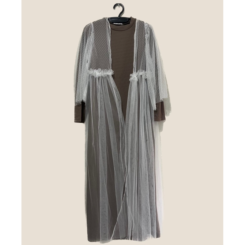 Preloved Gamis Merek Oclo.Official