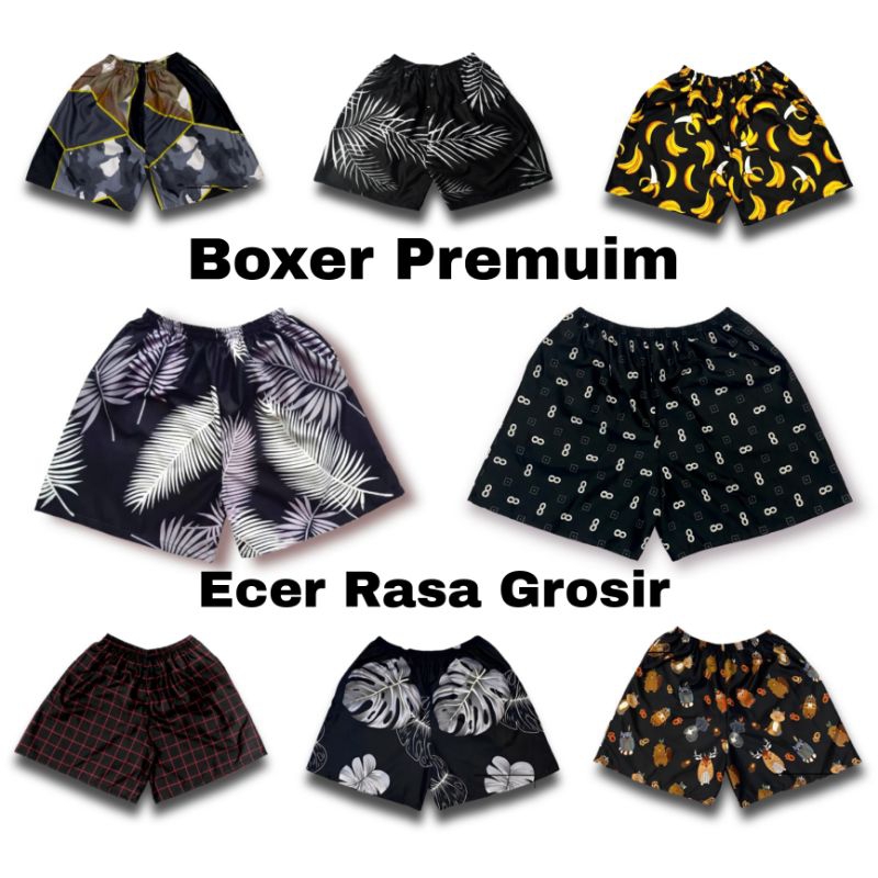 BOXER PRIA||BOXER PREMIUM||BOXER DEWASA||BOXER DISTRO|| KOLOR