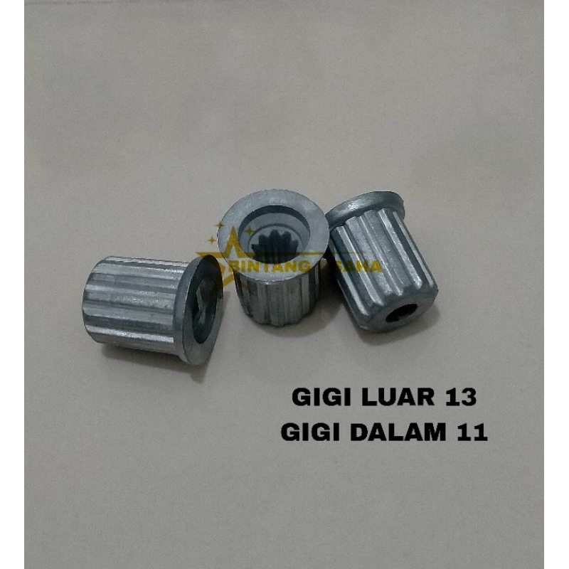 Inti Pulsator Mesin Cuci Gigi 11