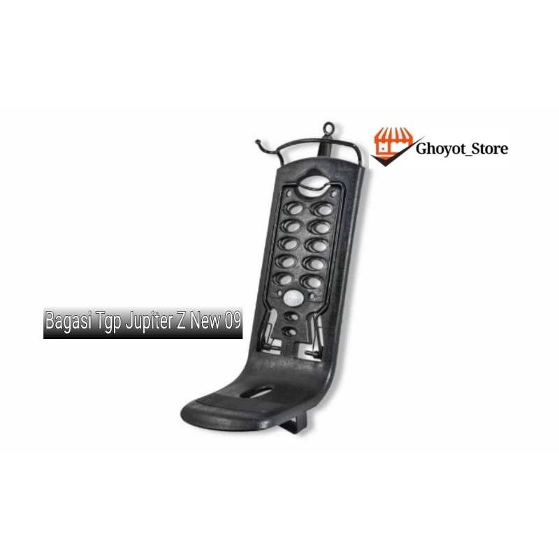 Bagasi Tengah Jupiter Z New 09