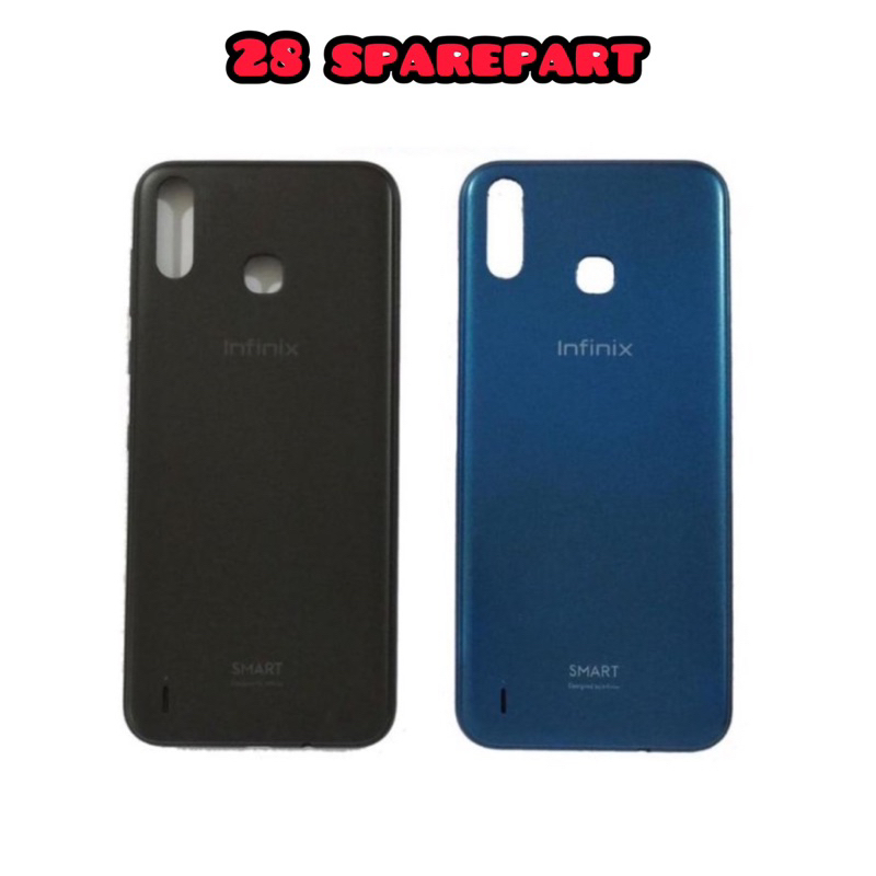 Backdor / back cover / Tutup belakang X653 / Smart 4 Original