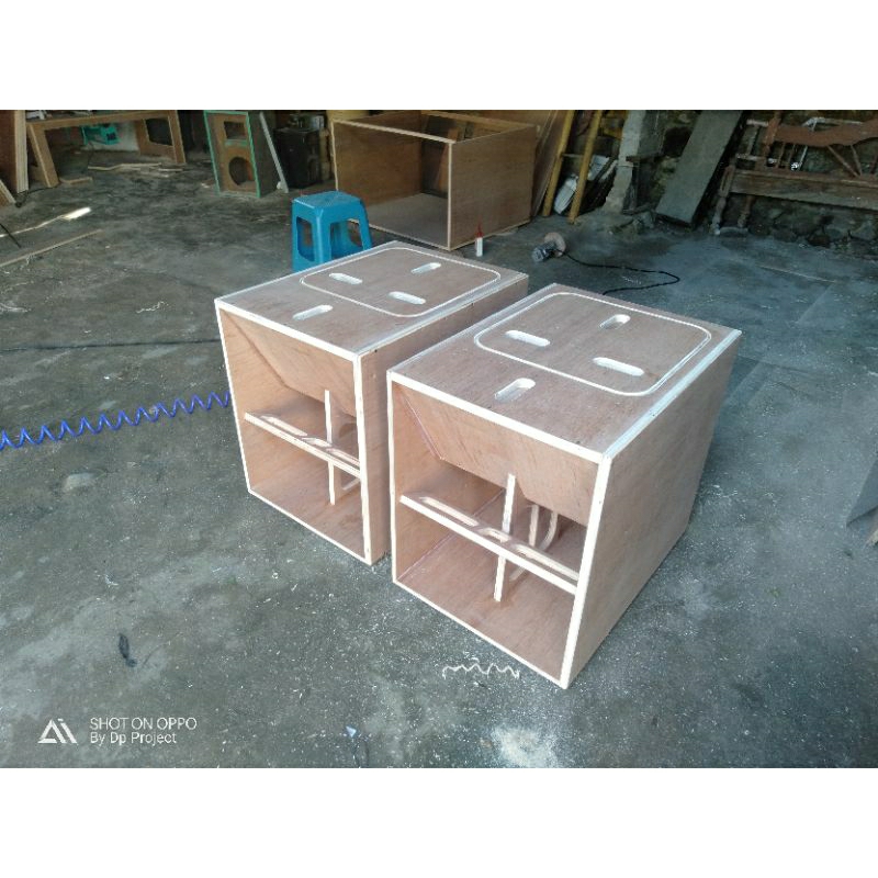 Potongan Box Cla 15 Inch Single