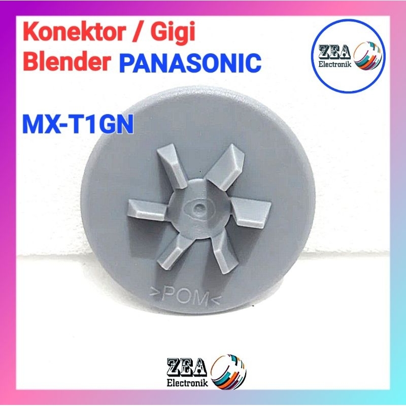 KONEKTOR / GIGI BLENDER PANASONIC MX-T1GN / KONEKTOR DRAT BESAR