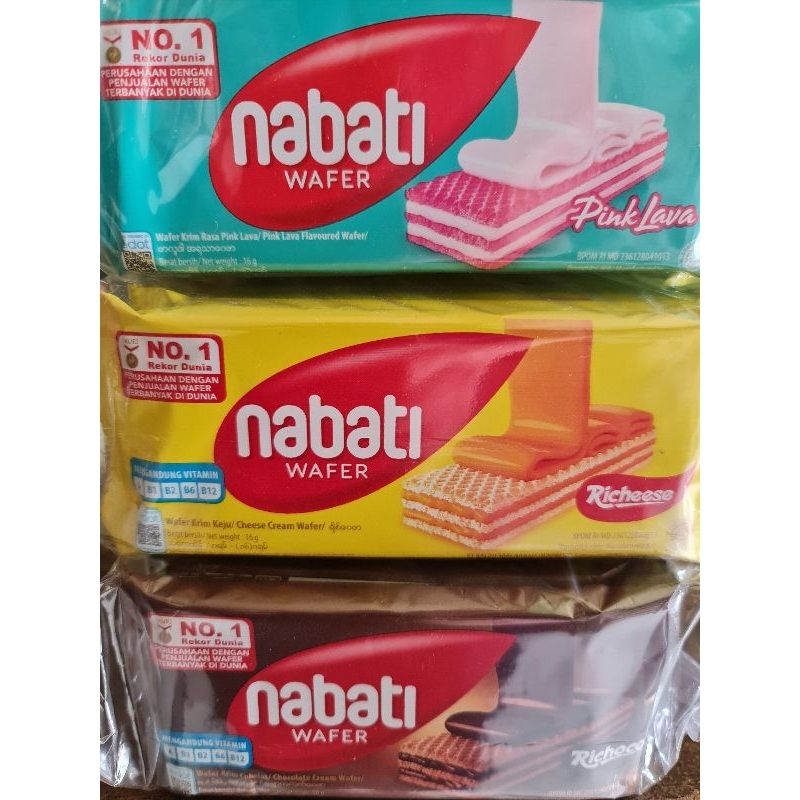 Nabati Wafer 1000