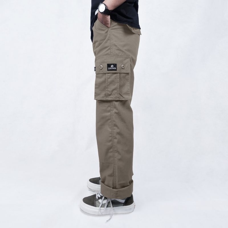 Celana Cargo zeronine Limited edition Pants Dewasa Pria Hight Quality Premium