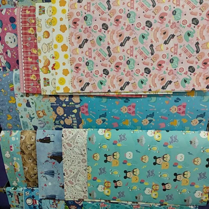 

Kertas Kado