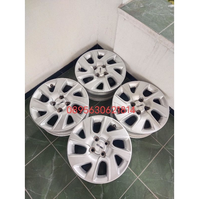Velg Chevrolet Spin Sepaket