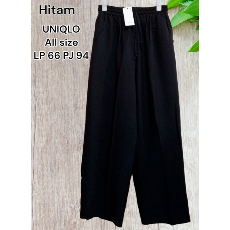 CELANA KULOT UNIQLO CEWEK DEWASA [Celana HW]