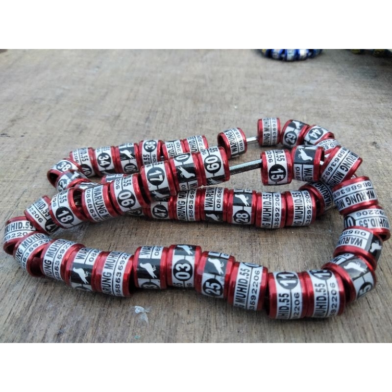 RING MERPATI RODA GT