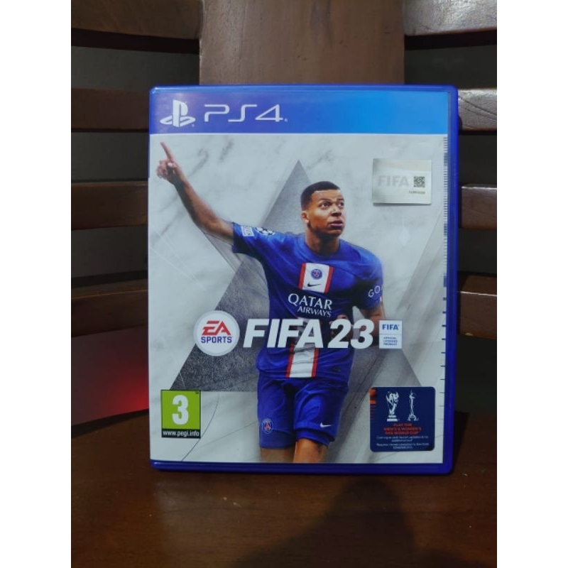 fifa 23 ps4