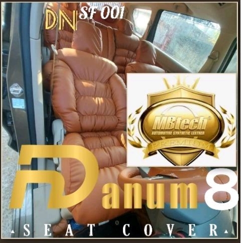 Sarung jok mobil sofa motif sofa Pajero sport fortuner xpander ultimate cross  yaris jazz rush terio