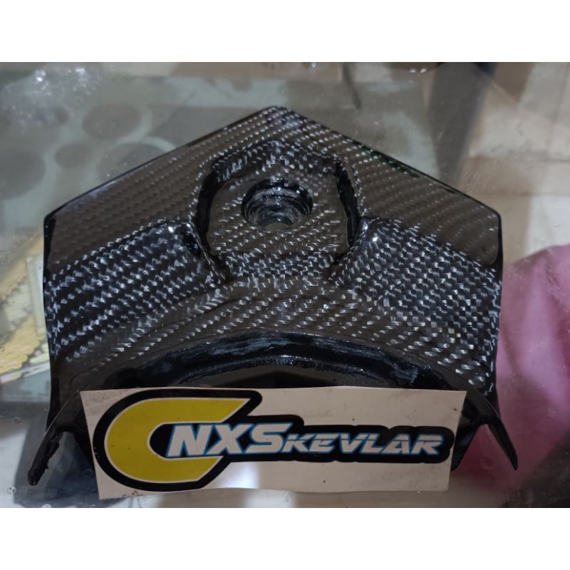 cover tail / ducktail vario  led old 125/150