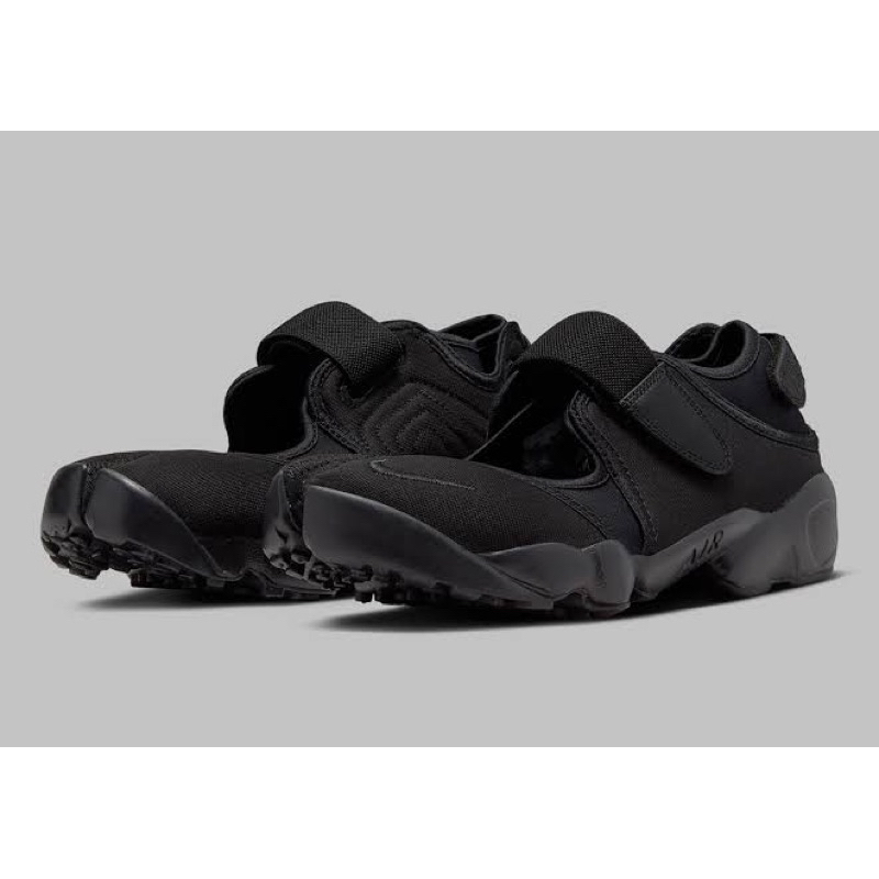 Nike Air Rift Black Off Noir