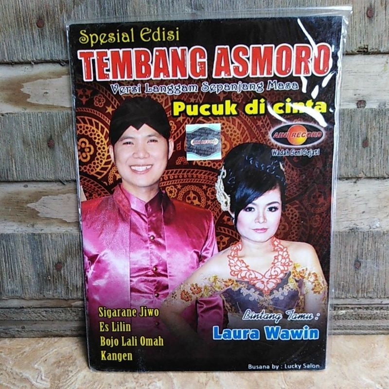 Vcd langgam campursari sepanjangmasa