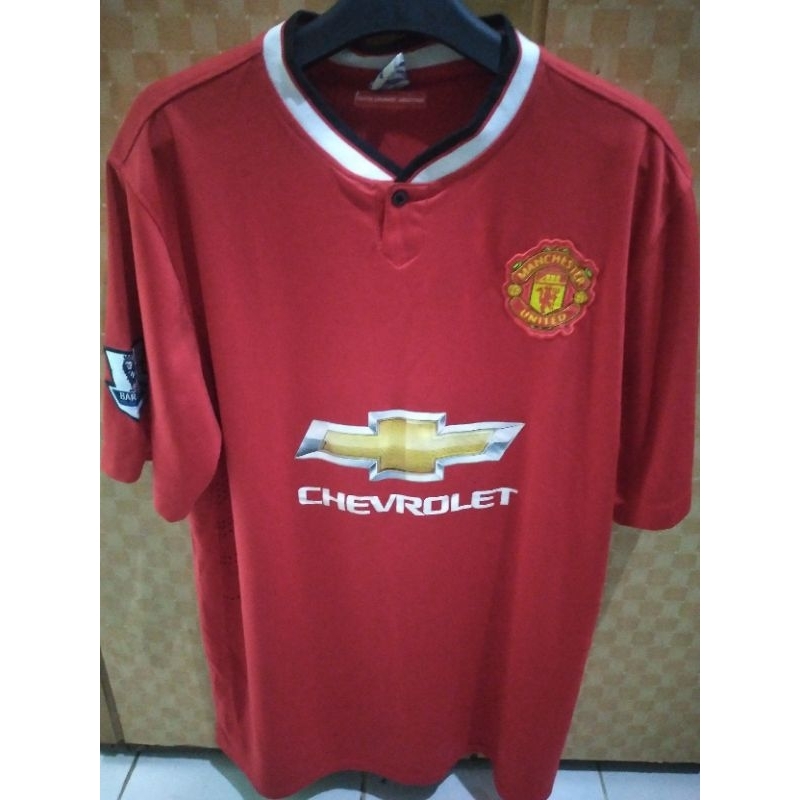 jersey manchester united