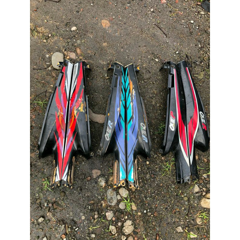 bodi body yamaha alfa original