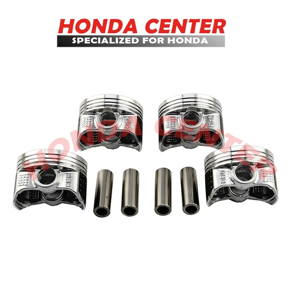 piston seher mesin brio 2012 2013 2014 2015 2016 2017 2018