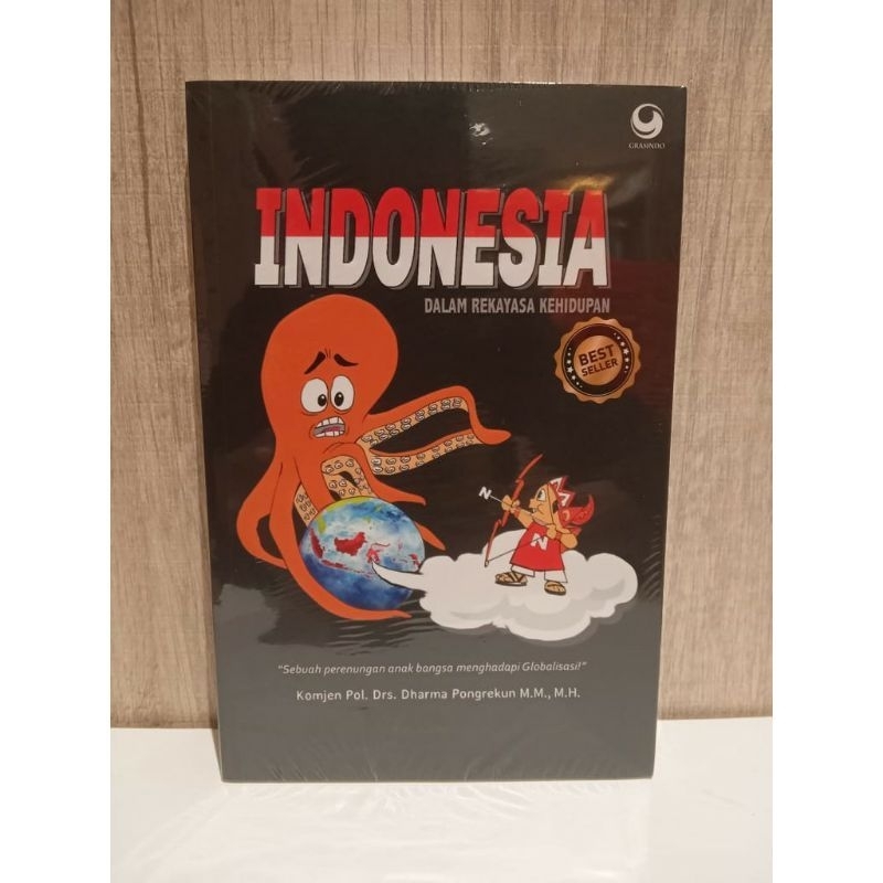 Buku Indonesia Dalam Rekayasa Kehidupan