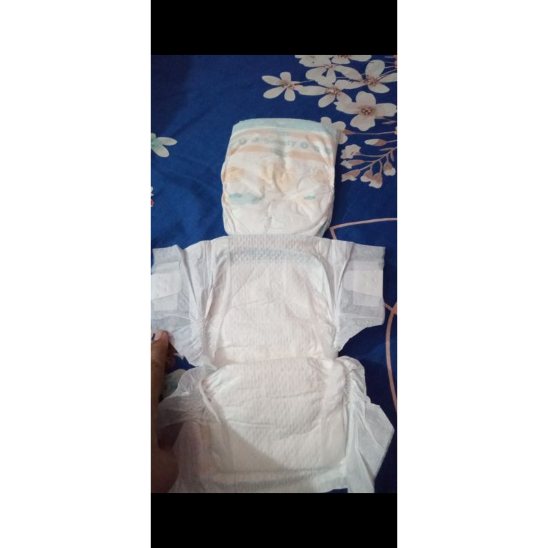 pampers sweety repack