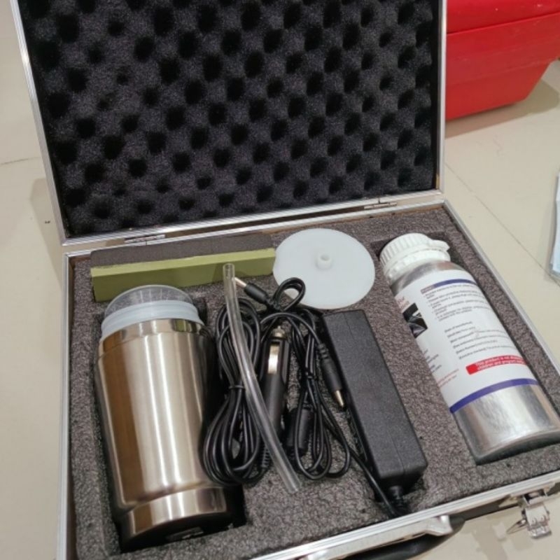 Headlamp Nano Burn Coating - Paket Headlamp Nano Burn Coating