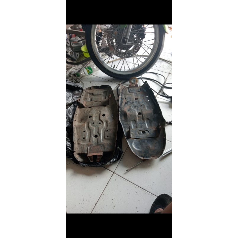 plat jok cb k5