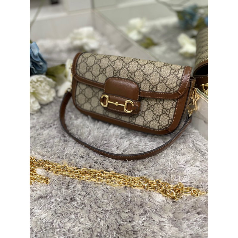 GG horsebit east west