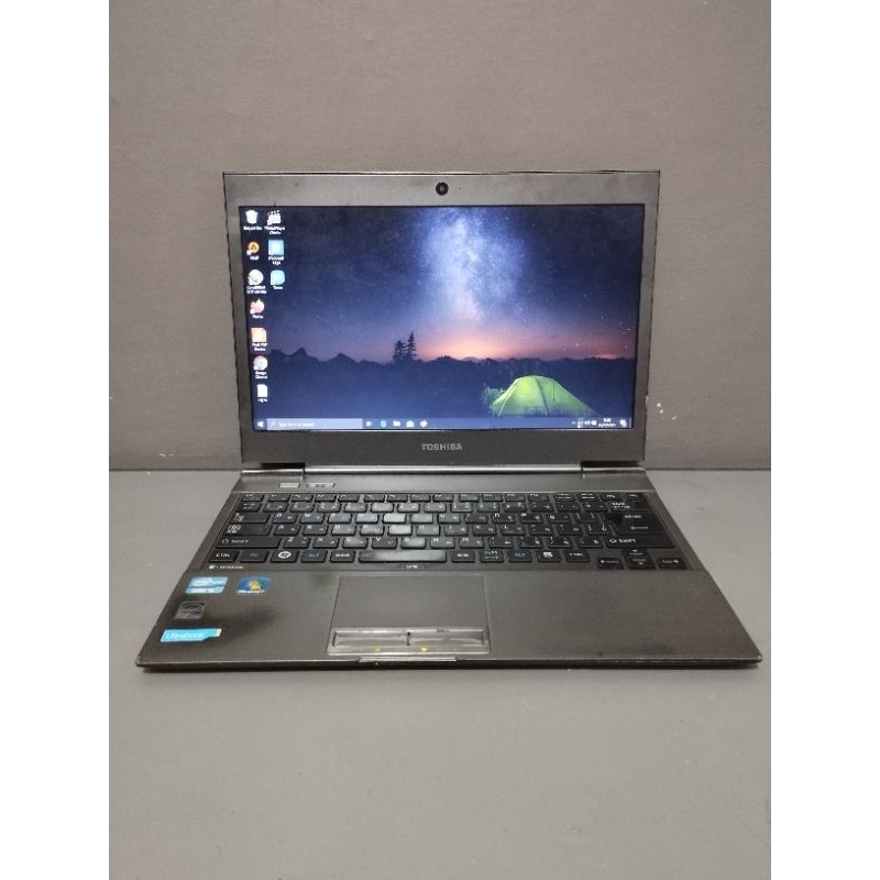 TOSHIBA Dynabook R632 Core i5 RAM 4GB SSD 128GB Second