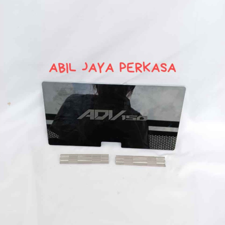 SEKAT BAGASI ADV 150 LUGGAGE PEMISAH BAGASI BOX HONDA ADV 150 ][AJP]