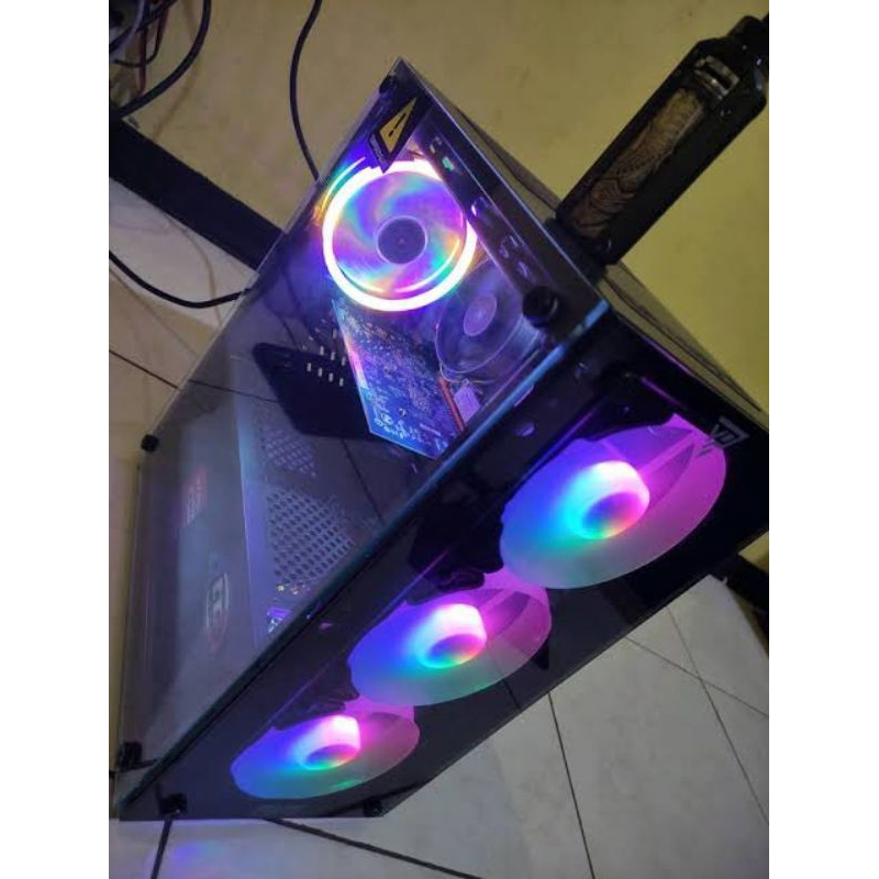 CPU GAMING CORE I5 RAM 8GB VGA 2GB