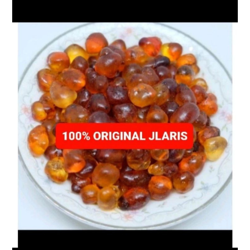 

peach gum premium ( Tao Jiao ) 500gram