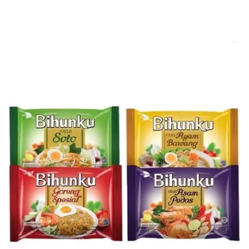 

Bihunku Bihun Instan / Bihun sehat 55gr