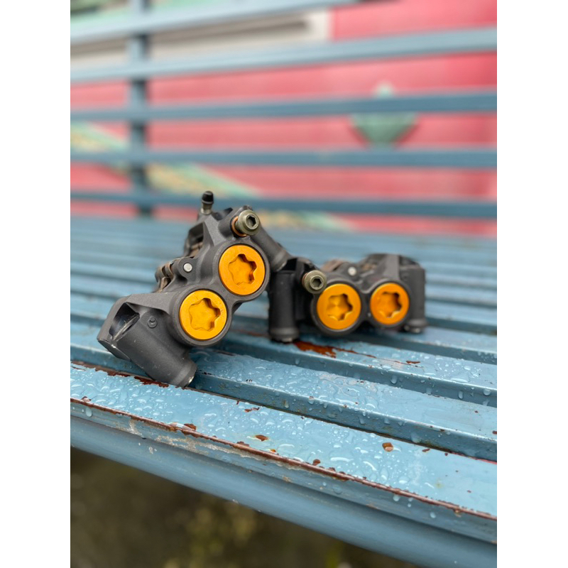 caliper kaliper Sumitomo 4p kondisi like new