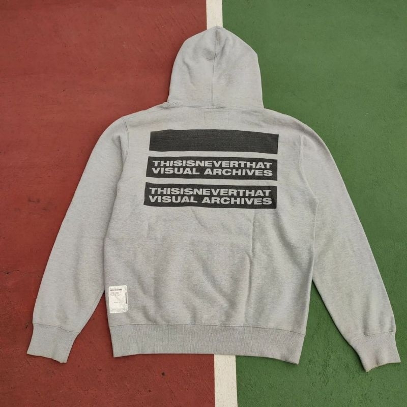 Hoodie thisisneverthat Second Original