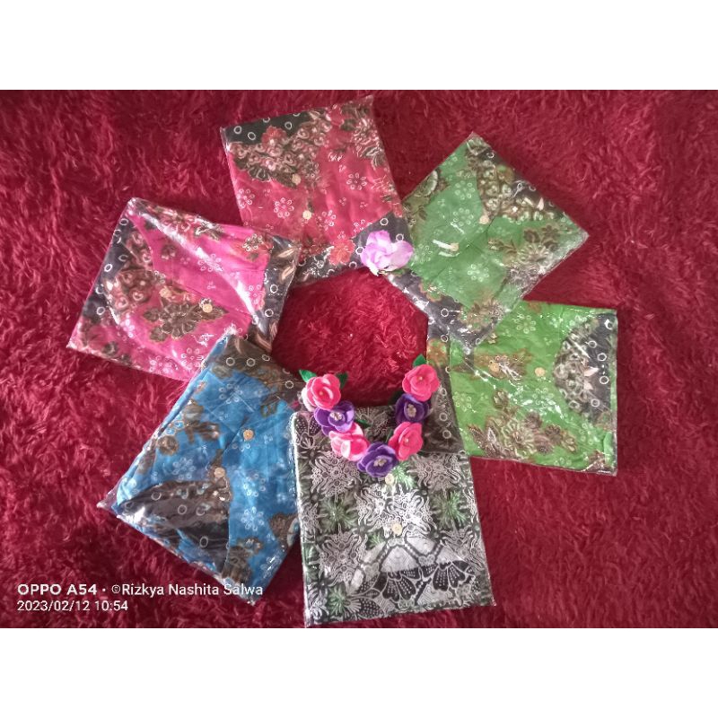 Daster jumbo/Daster kekinian/Daster premium