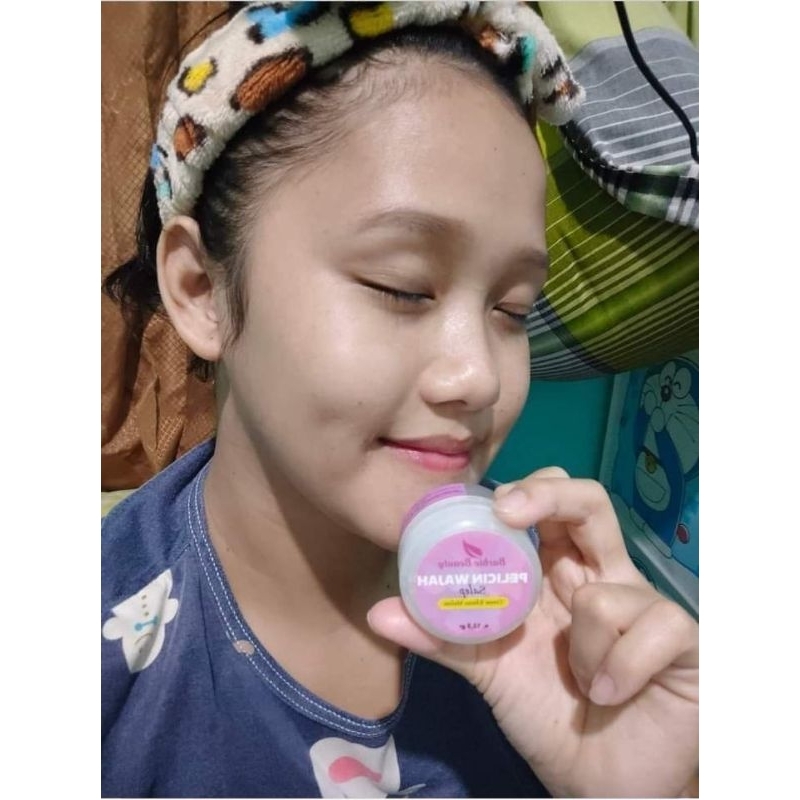 Pelicin wajah barbie beauty