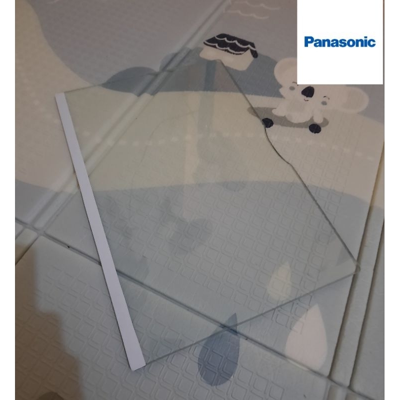 Rak tatakan kulkas panasonic tanto atau national