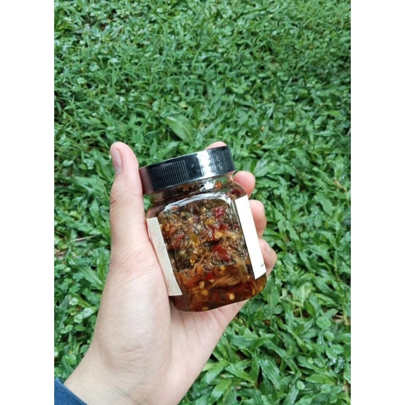 

SAMBAL BUBA CAKALANG FUFU