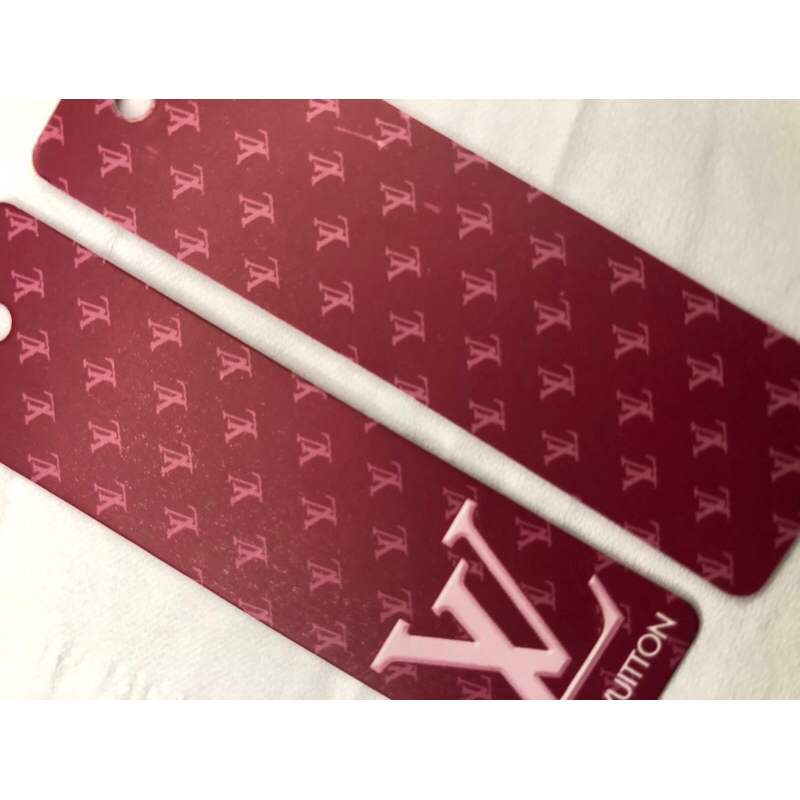 

LV TAG SUPER TEBAL SUPER PREMIUM CO 1X DI KIRIM 600PCS