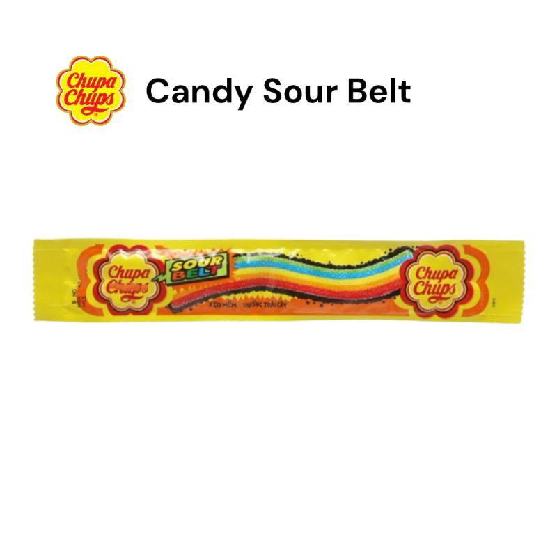 

Chupa Chups Sour Belt