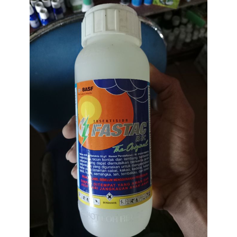 FASTAC 15EC 500ML