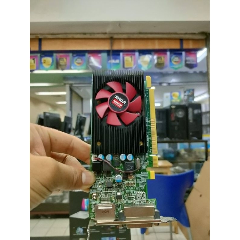 VGA AMD RADEON LOWFROFILE R5 340 2GB DDR 3