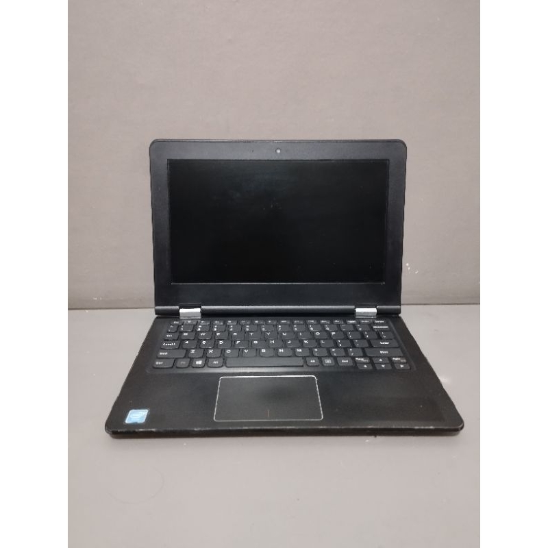 LENOVO Ideapad 300S Black N3060 RAM 2GB HDD 500GB Second